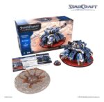 StarCraft TMG Expansion Set Terran: Siege Tank - immagine 3