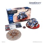 StarCraft TMG Expansion Set Terran: Siege Tank - immagine 4