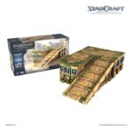 StarCraft TMG Expansion Set Terrain: Lost Temple Ramp - immagine 3
