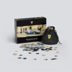 Ferrari 250GTO Premium Puzzle A Swede Swerves Through Sicilians (1000 pieces) 97 x 34 cm
