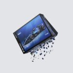 Atlassian Williams F1 Team Puzzle FW48 2026 (1000 Pieces) 48 x 68 cm