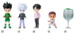 Hunter x Hunter World Collectable Figure Mini Figures Heavens Arena Assortment (12)