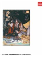 Heaven Official's Blessing Acrylic Clear Cards Manhua Clear Shadows Series Blind Box Display (12) - immagine 2