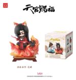 Heaven Official's Blessing PVC Figure Auspicious Blessings / Líng Fú Xiàn Ruì Series Blind Box 10 cm Display (4) - immagine 4