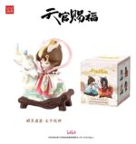 Heaven Official's Blessing PVC Figure Auspicious Blessings / Líng Fú Xiàn Ruì Series Blind Box 10 cm Display (4) - immagine 6