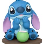 Disney Mini Figure MEA-052 Stitch's Daily Life Series Blind Box Assortment (6)