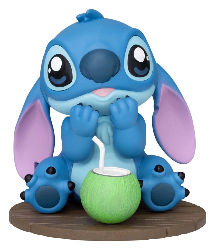 x_bkdmea-052 Disney Mini Figure MEA-052 Stitch's Daily Life Series Blind Box Assortment (6) - immagine 1