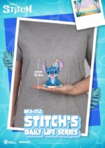 Disney Mini Figure MEA-052 Stitch's Daily Life Series Blind Box Assortment (6) - immagine 2