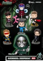 Marvel Mini Figures Avengers Doomsday Blind Box Assortment (6) - immagine 2