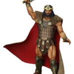 Conan Epic H.A.C.K.S. Action Figure 1/12 King Conan: Ruler of Aquilonia