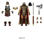 Conan Epic H.A.C.K.S. Action Figure 1/12 King Conan: Ruler of Aquilonia - immagine 3