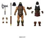 Conan Epic H.A.C.K.S. Action Figure 1/12 King Conan: Ruler of Aquilonia - immagine 5