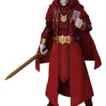 Conan Epic H.A.C.K.S. Action Figure 1/12 Thulsa Doom: Undead Sorcerer