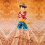 One Piece Figuarts ZERO PVC Figure Straw Hat Luffy 14 cm