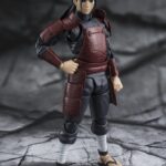 Naruto S.H.Figuarts Action Figure Hashirama Senju -Reanimation- 17 cm