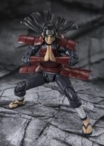 Naruto S.H.Figuarts Action Figure Hashirama Senju -Reanimation- 17 cm - immagine 4
