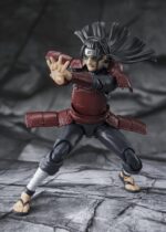 Naruto S.H.Figuarts Action Figure Hashirama Senju -Reanimation- 17 cm - immagine 5