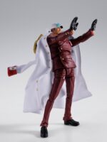 One Piece S.H.Figuarts Action Figure Sakazuki (Akainu) -Marineford- 20 cm - immagine 2