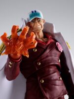 One Piece S.H.Figuarts Action Figure Sakazuki (Akainu) -Marineford- 20 cm - immagine 4