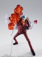 One Piece S.H.Figuarts Action Figure Sakazuki (Akainu) -Marineford- 20 cm - immagine 6