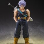 Dragon Ball Z S.H.Figuarts Action Figure Trunks <Z-Fighters> Group Base Ver.B Limited Edition 14 cm
