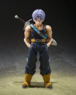 Dragon Ball Z S.H.Figuarts Action Figure Trunks <Z-Fighters> Group Base Ver.B Limited Edition 14 cm - immagine 2