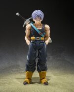 Dragon Ball Z S.H.Figuarts Action Figure Trunks <Z-Fighters> Group Base Ver.B Limited Edition 14 cm - immagine 3
