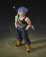Dragon Ball Z S.H.Figuarts Action Figure Trunks <Z-Fighters> Group Base Ver.B Limited Edition 14 cm - immagine 4