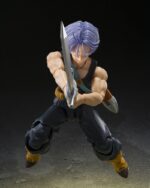 Dragon Ball Z S.H.Figuarts Action Figure Trunks <Z-Fighters> Group Base Ver.B Limited Edition 14 cm - immagine 5