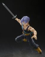 Dragon Ball Z S.H.Figuarts Action Figure Trunks <Z-Fighters> Group Base Ver.B Limited Edition 14 cm - immagine 6