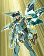 Saint Seiya Saint Cloth Myth EX Action Figure Dragon Shiryu God Cloth 18 cm - immagine 2