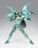 Saint Seiya Saint Cloth Myth EX Action Figure Dragon Shiryu God Cloth 18 cm - immagine 4
