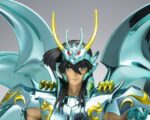 Saint Seiya Saint Cloth Myth EX Action Figure Dragon Shiryu God Cloth 18 cm - immagine 5