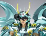 Saint Seiya Saint Cloth Myth EX Action Figure Dragon Shiryu God Cloth 18 cm - immagine 6