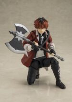 Frieren: Beyond Journey's End S.H.Figuarts Action Figure Stark 15 cm - immagine 5