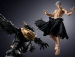 My Hero Academia S.H.Figuarts Action Figure All For One -Final Battle set- 16 cm - immagine 4