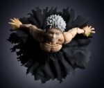 My Hero Academia S.H.Figuarts Action Figure All For One -Final Battle set- 16 cm - immagine 6