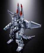 Godzilla Chogokin Diecast Action Figure Mechagodzilla (Ohrai Noriyoshi poster Ver.) 17 cm - immagine 2