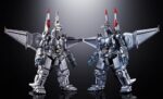 Godzilla Chogokin Diecast Action Figure Mechagodzilla (Ohrai Noriyoshi poster Ver.) 17 cm - immagine 5