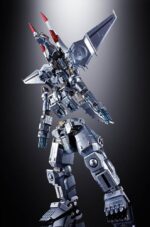 Godzilla Chogokin Diecast Action Figure Mechagodzilla (Ohrai Noriyoshi poster Ver.) 17 cm - immagine 6