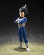 Dragon Ball Z S.H.Figuarts Action Figure Vegeta <Z-Fighters> 14 cm - immagine 2
