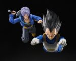 Dragon Ball Z S.H.Figuarts Action Figure Vegeta <Z-Fighters> 14 cm - immagine 5