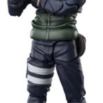 Naruto S.H.Figuarts Action Figure Kakashi Hatake -The famed Sharingan Hero- 16 cm