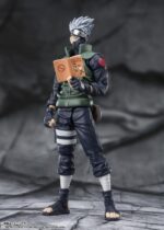 Naruto S.H.Figuarts Action Figure Kakashi Hatake -The famed Sharingan Hero- 16 cm - immagine 3