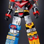 Soul of Chogokin GX-60R God Sigma Diecast Action Figure 30 cm