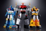 Soul of Chogokin GX-60R God Sigma Diecast Action Figure 30 cm - immagine 5