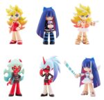 Panty & Stocking with Garterbelt PalVerse Mini Figures New Blind Box Display (6)