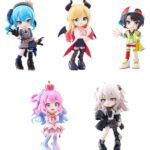 Hololive Production PalVerse Mini Figures Vol.2 Blind Box Display (6)