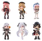 Goddess of Victory: Nikke PalVerse Mini Figures Blind Box Display (6)