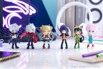 My Hero Academia PalVerse Mini Figures Vol. 2 Blind Box Display (6) - immagine 2